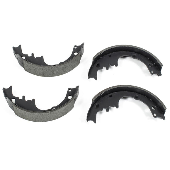 Front PowerStop Drum Brake Shoe For Buick Skylark