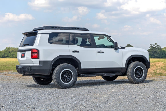 Rough Country 2" Lift Kit For Toyota Land Cruiser 4WD 2024