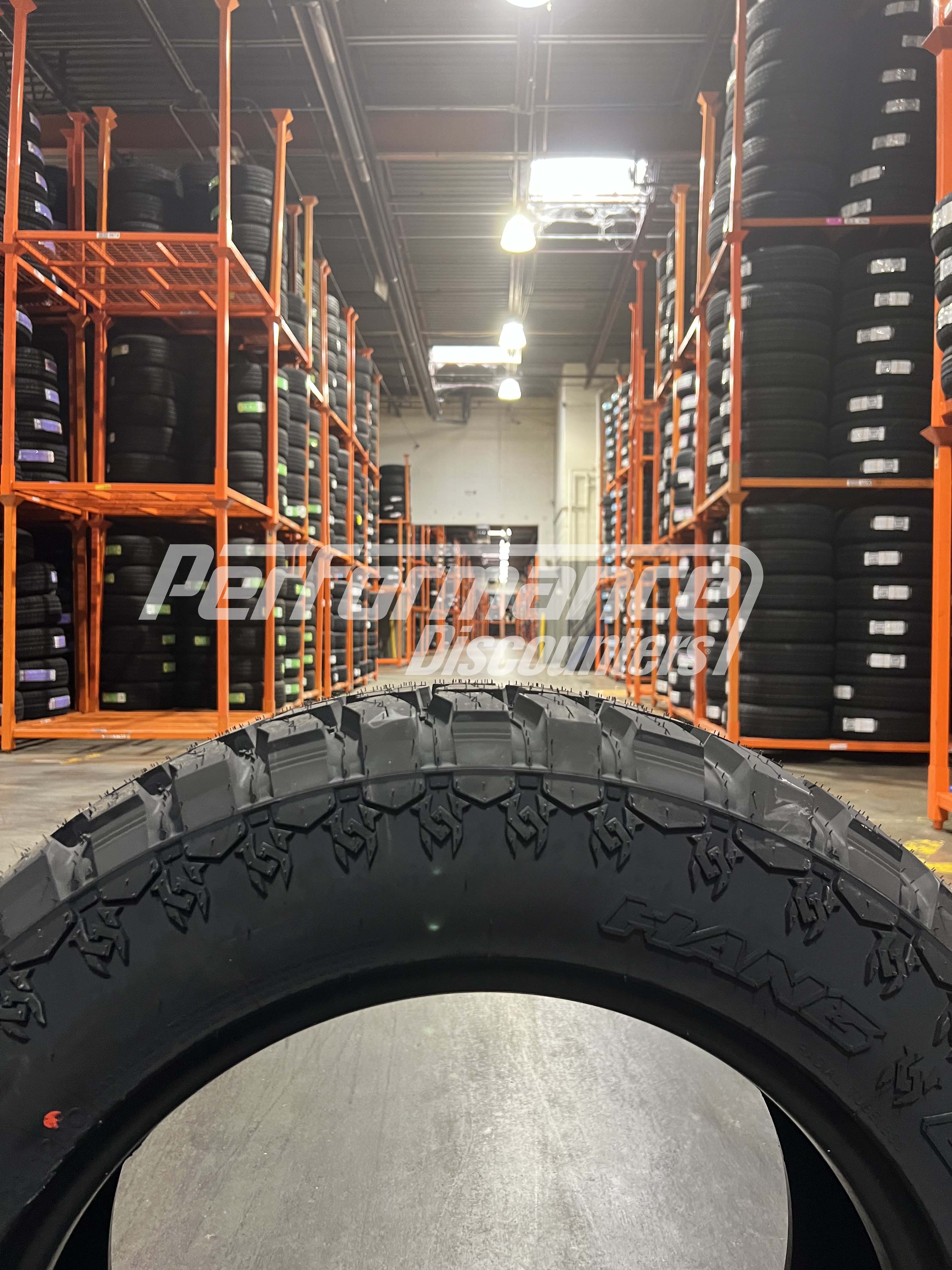 Mudder Trucker Hang Over M/T Tire(s) 275/60R20 123Q LRE BSW