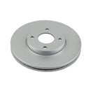 PowerStop Evolution Genuine Geomet Coated Rotors Front For Ford Focus