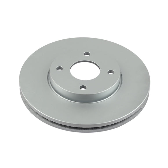 PowerStop Evolution Genuine Geomet Coated Rotors Front For Ford Focus