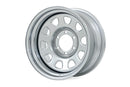 17x9 Rough Country Steel Wheel Wheel 6x5.5 ET-12 CB