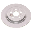 PowerStop Evolution Genuine Geomet Coated Rotors Rear For Ford Mustang Mach-E
