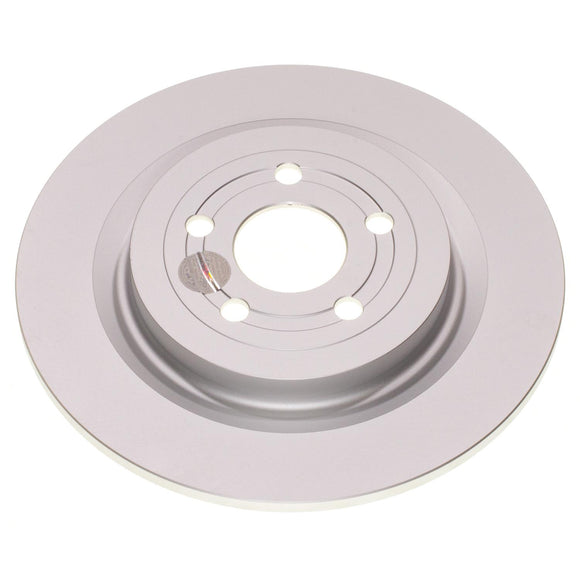 PowerStop Evolution Genuine Geomet Coated Rotors Rear For Ford Mustang Mach-E