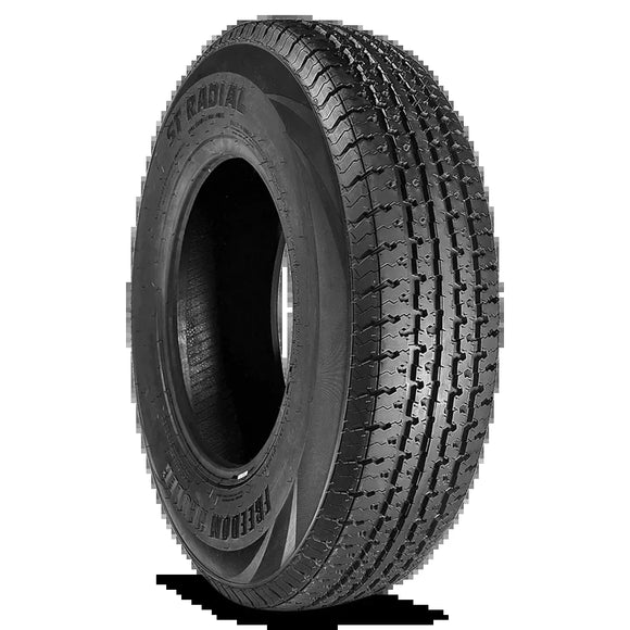 ST205/75R15 Freedom Hauler ST Radial 111LL BSW E 205 75 15 2057515