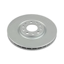 PowerStop Evolution Genuine Geomet Coated Rotors Front For Dodge Dart