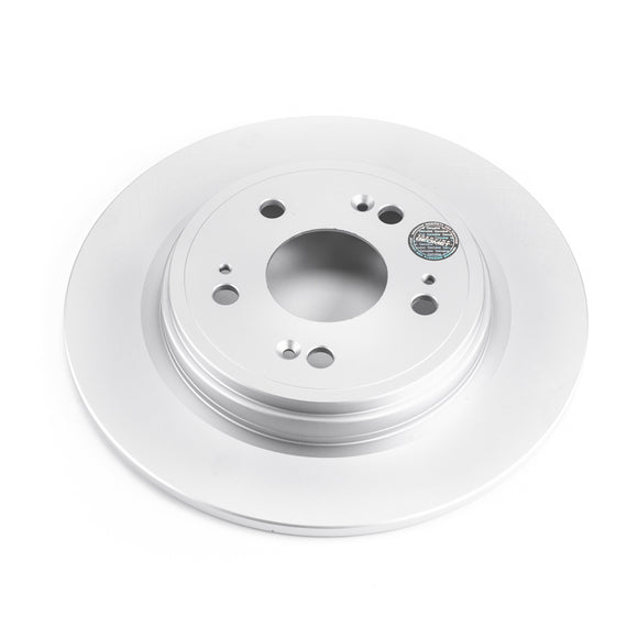 PowerStop Evolution Genuine Geomet Coated Rotors Rear For Acura RLX