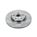 Front PowerStop AutoSpecialty Rotor For Volvo S40