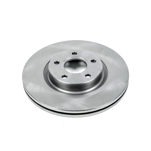 Front PowerStop AutoSpecialty Rotor For Volvo S40