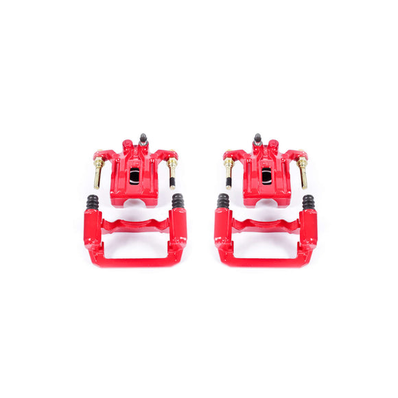 Rear PowerStop Caliper Set For Nissan Xterra