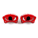 Front PowerStop Caliper Set For Dodge Dart