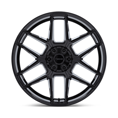 20x9 Niche NC281 Rise Gloss Black 5x120 ET27 CB72.56 Wheel Rim