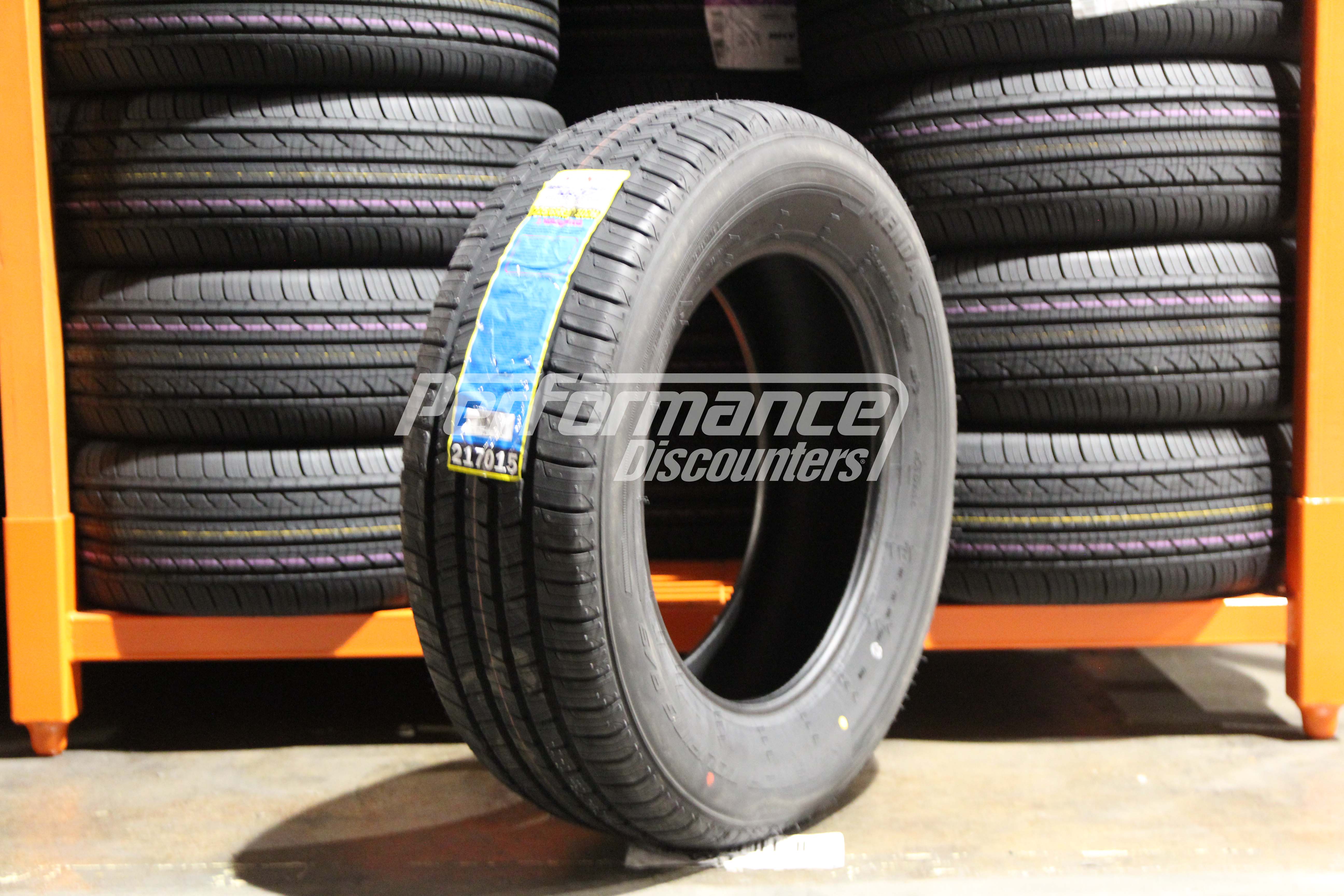 Kenda Kenetica Touring AS KR217 Tire(s) 225/65R17 102H SL 225/65-17 2256517