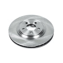 Front Left PowerStop AutoSpecialty Rotor For Ford Mustang