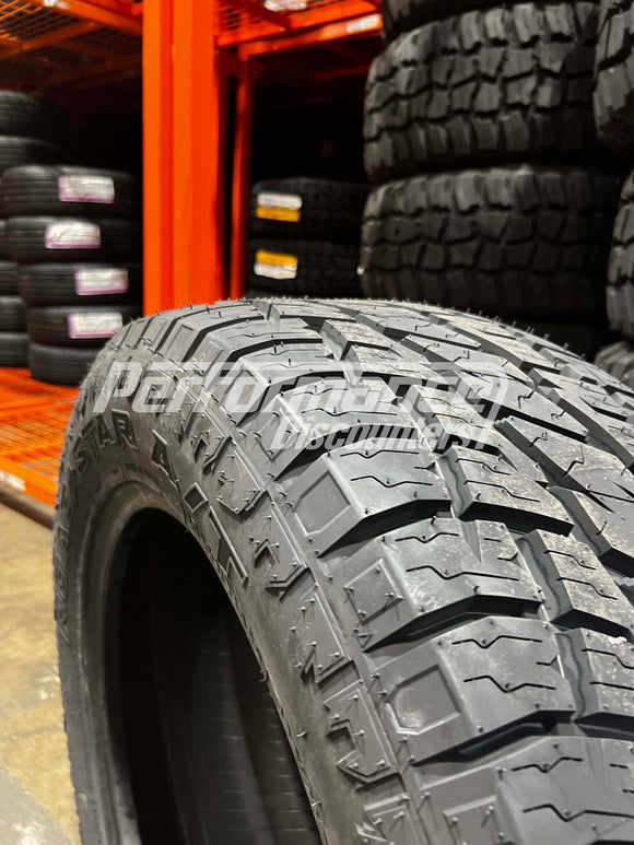 285/55R20 American Roadstar A/T 122S BSW E 285 55 20 2855520