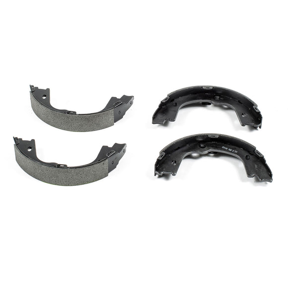 Rear PowerStop Parking Brake Shoe For Hyundai Veracruz