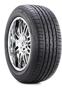 Bridgestone Dueler H/P Sport RFT Tire(s) 255/50R19 255/50-19 2555019 50R R19