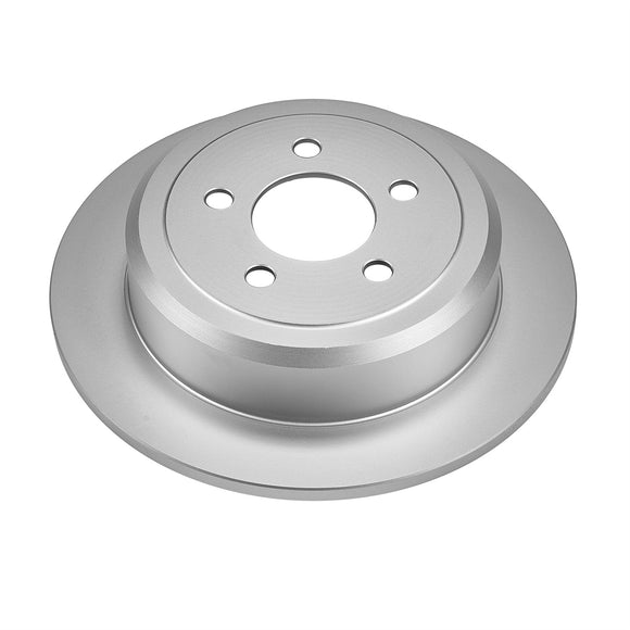 PowerStop Evolution Genuine Geomet Coated Rotors Rear For Dodge Nitro