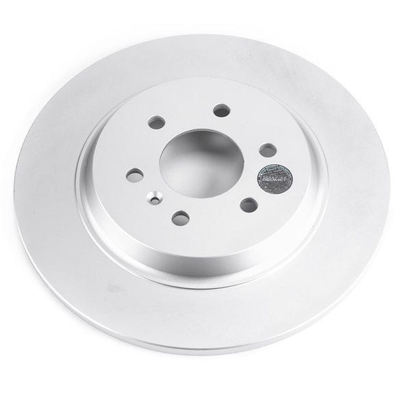 PowerStop Evolution Genuine Geomet Coated Rotors Rear For VPG MV-1
