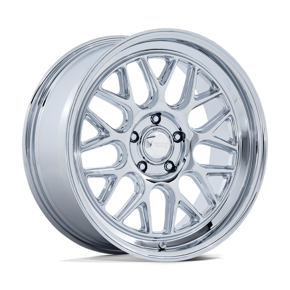 20X8.5 American Racing Vintage VN516 G-Force Anthracite 5x127 ET6 Wheel Rim