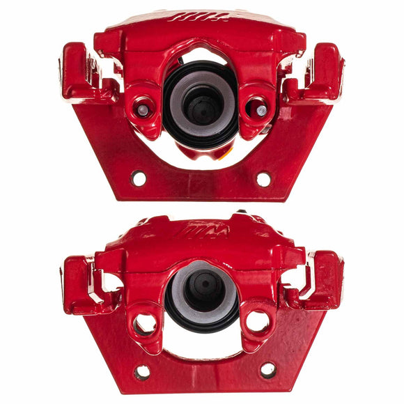 Rear PowerStop Caliper Set For BMW M3