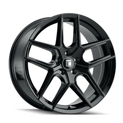 20X9 Touren TR79 Black-Gloss Wheel/Rim 5x114.3 ET35 3279-2965GB35