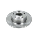 Rear PowerStop AutoSpecialty Rotor For Audi A6 Quattro
