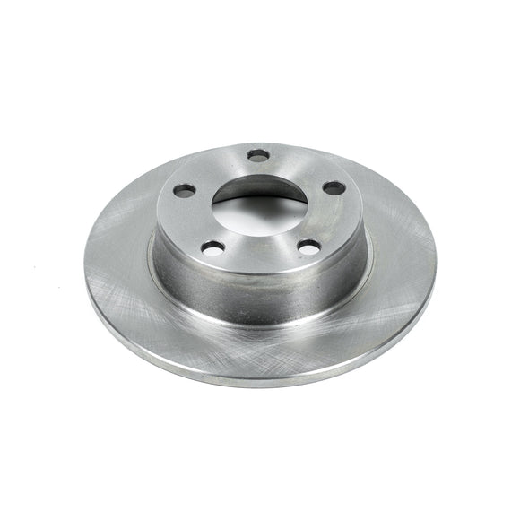 Rear PowerStop AutoSpecialty Rotor For Audi A6 Quattro