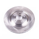 Front PowerStop AutoSpecialty Rotor For Mercedes-Benz CLK500