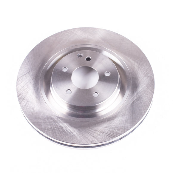 Front PowerStop AutoSpecialty Rotor For Mercedes-Benz CLK500