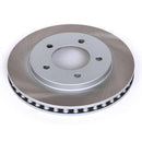 Front PowerStop SCR Brake Rotor For Ford Expedition