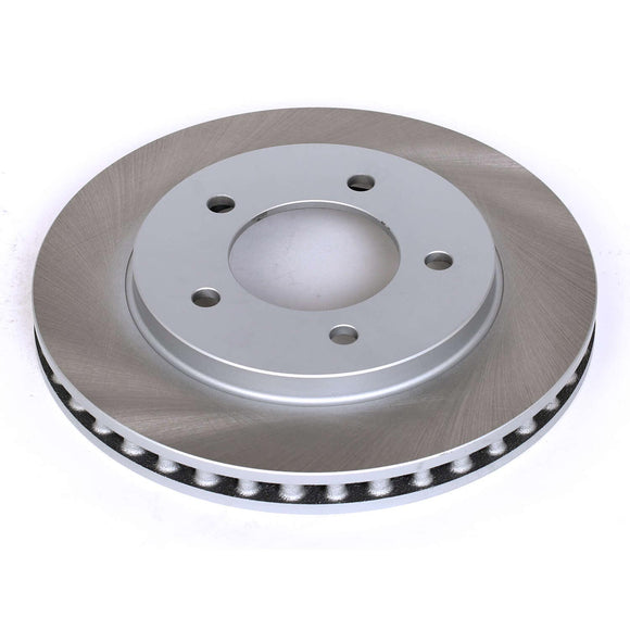 Front PowerStop SCR Brake Rotor For Ford Expedition
