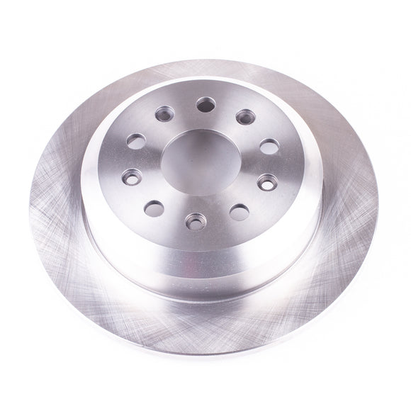 Rear PowerStop AutoSpecialty Rotor For Jeep Wrangler