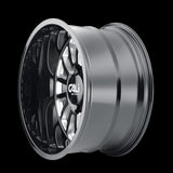 20X12 Cali Off-Road Summit Black-Gloss Wheel/Rim 8x170 ET-51 9110-2270BM