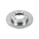 Rear PowerStop AutoSpecialty Rotor For Volvo S40