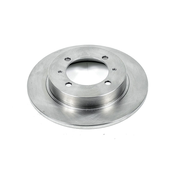 Rear PowerStop AutoSpecialty Rotor For Volvo S40