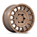 17x8.5 Black Rhino BR015 Voll Matte Gunmetal 6x139.7 ET25 CB106.1 Wheel/Rim