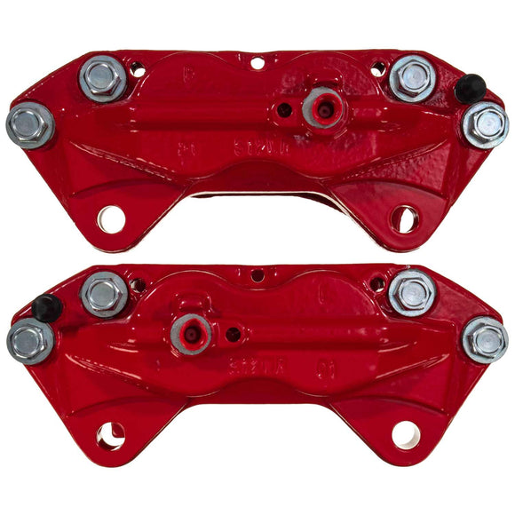 Front PowerStop Caliper Set For Toyota Tacoma