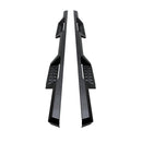 Westin HDX Drop Nerf Step Bars Powder Coated Textured Black Steel 56-11955
