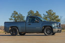 Rough Country 2 Inch Lowering Kit 4 Inch Rear Lowering Chevy GMC 1500 14-18 and Classic