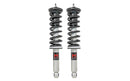 Rough Country M1 Loaded Strut Pair 2.5" For Toyota 4Runner 2WD 4WD 96-02
