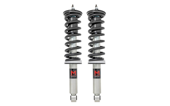 Rough Country M1 Loaded Strut Pair 2.5" For Toyota 4Runner 2WD 4WD 96-02