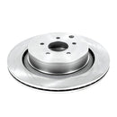 Rear PowerStop AutoSpecialty Rotor For INFINITI FX50