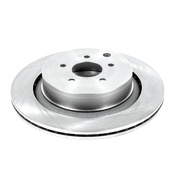 Rear PowerStop AutoSpecialty Rotor For INFINITI FX50