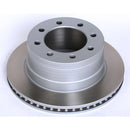 Rear PowerStop SCR Brake Rotor For Dodge Ram 2500