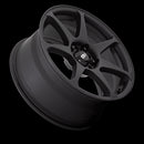 17X9.5 Motegi MR154 BATTLE Matte Black 5X114.3 ET30 wheel/rim