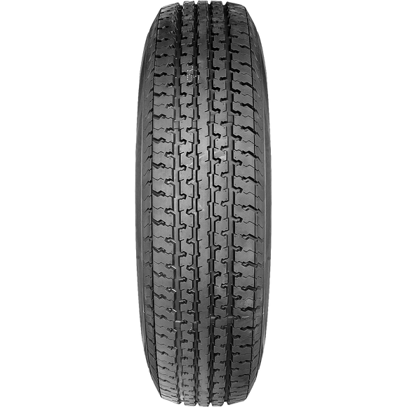 ST205/75R15 Freedom Hauler ST Radial 111LL BSW E 205 75 15 2057515
