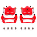 Front PowerStop Caliper Set For Honda Accord
