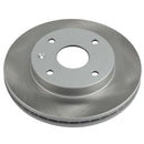 Front PowerStop SCR Brake Rotor For Suzuki Forenza
