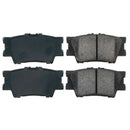 PowerStop Z16 Evolution Ceramic Brake Pads